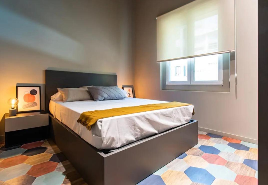 Appartement Reina Flats Valencia Playa El Cabanyal Extérieur photo