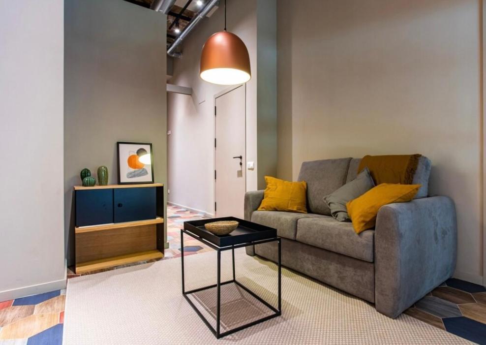 Appartement Reina Flats Valencia Playa El Cabanyal Extérieur photo