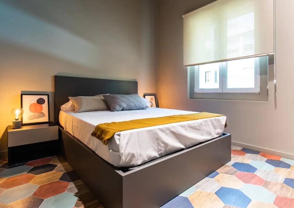 Appartement Reina Flats Valencia Playa El Cabanyal Extérieur photo