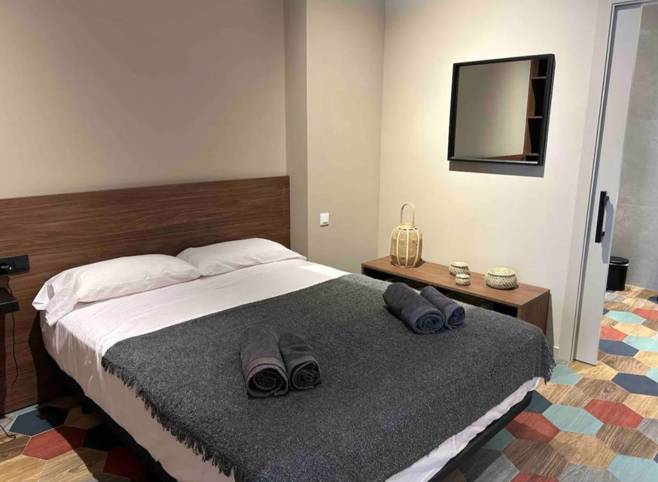 Appartement Reina Flats Valencia Playa El Cabanyal Extérieur photo