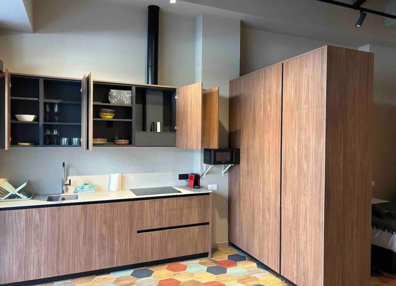 Appartement Reina Flats Valencia Playa El Cabanyal Extérieur photo